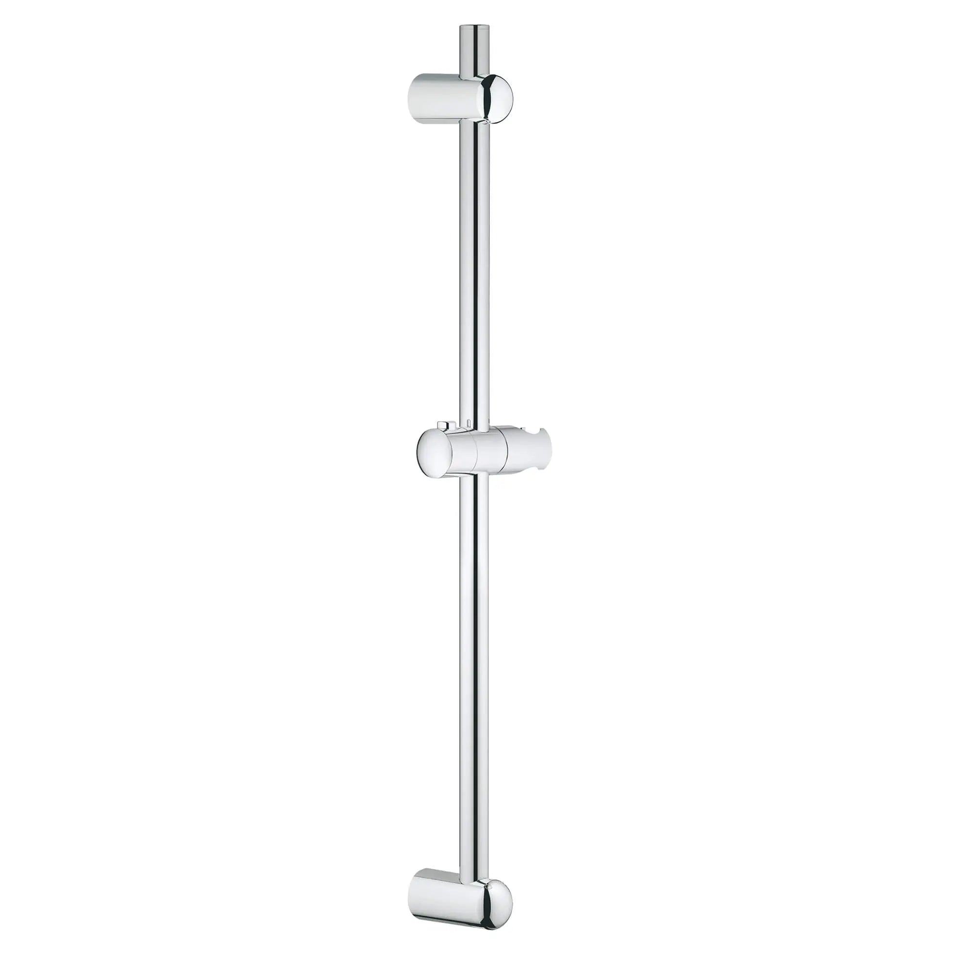 24" Shower Slide Bar // GROHE STARLIGHT CHROME // 14199_27499000-euphoria-24-inch-shower-bar-starlight-chrome_0_CDNwebp.webp