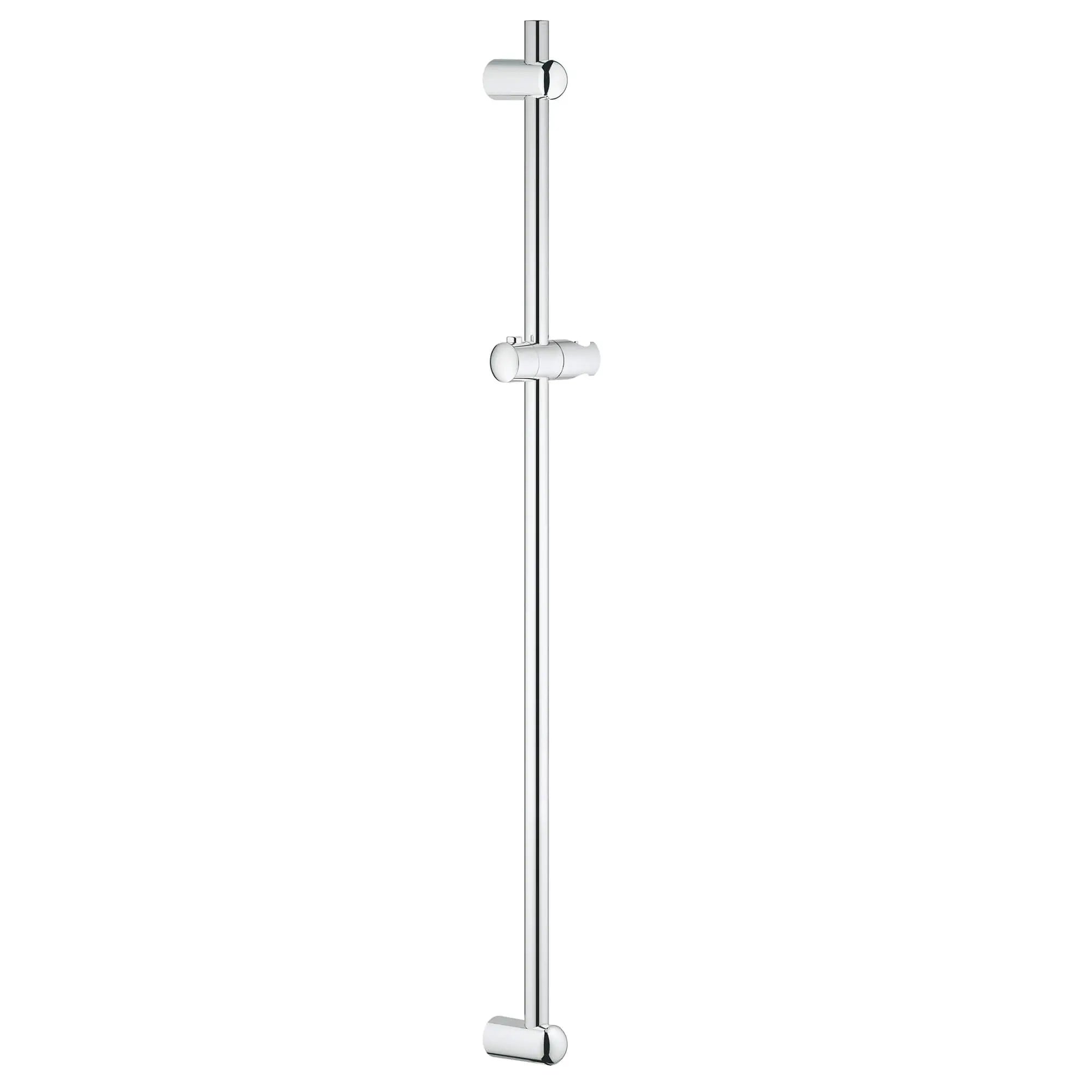 36" Shower Slide Bar // GROHE STARLIGHT CHROME // 14202_27500000-euphoria-36-inch-shower-bar-starlight-chrome_0_CDNwebp.webp