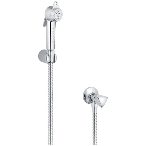 Trigger Spray Hand Shower Set - GROHE StarLight Chrome