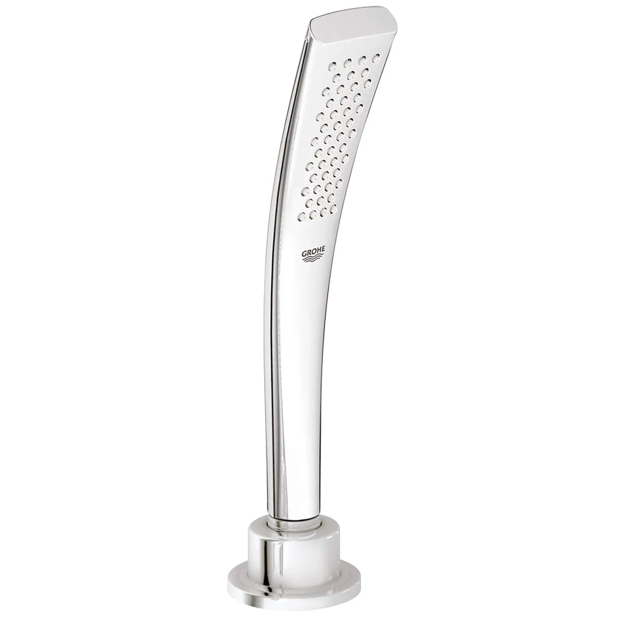 Stick Hand Shower Set 1 Spray, 2.5 gpm // GROHE STARLIGHT CHROME // 14217_27532000-Veris_Stick-Shower_set_1_spray_0_CDNwebp.webp