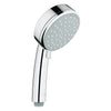 [2757110E] 100 Hand Shower - 2 Sprays - GROHE StarLight Chrome