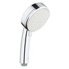 [2757120E] 100 Hand Shower - 2 Sprays, 1.5 GPM (5.7 L/min) - GROHE StarLight Chrome