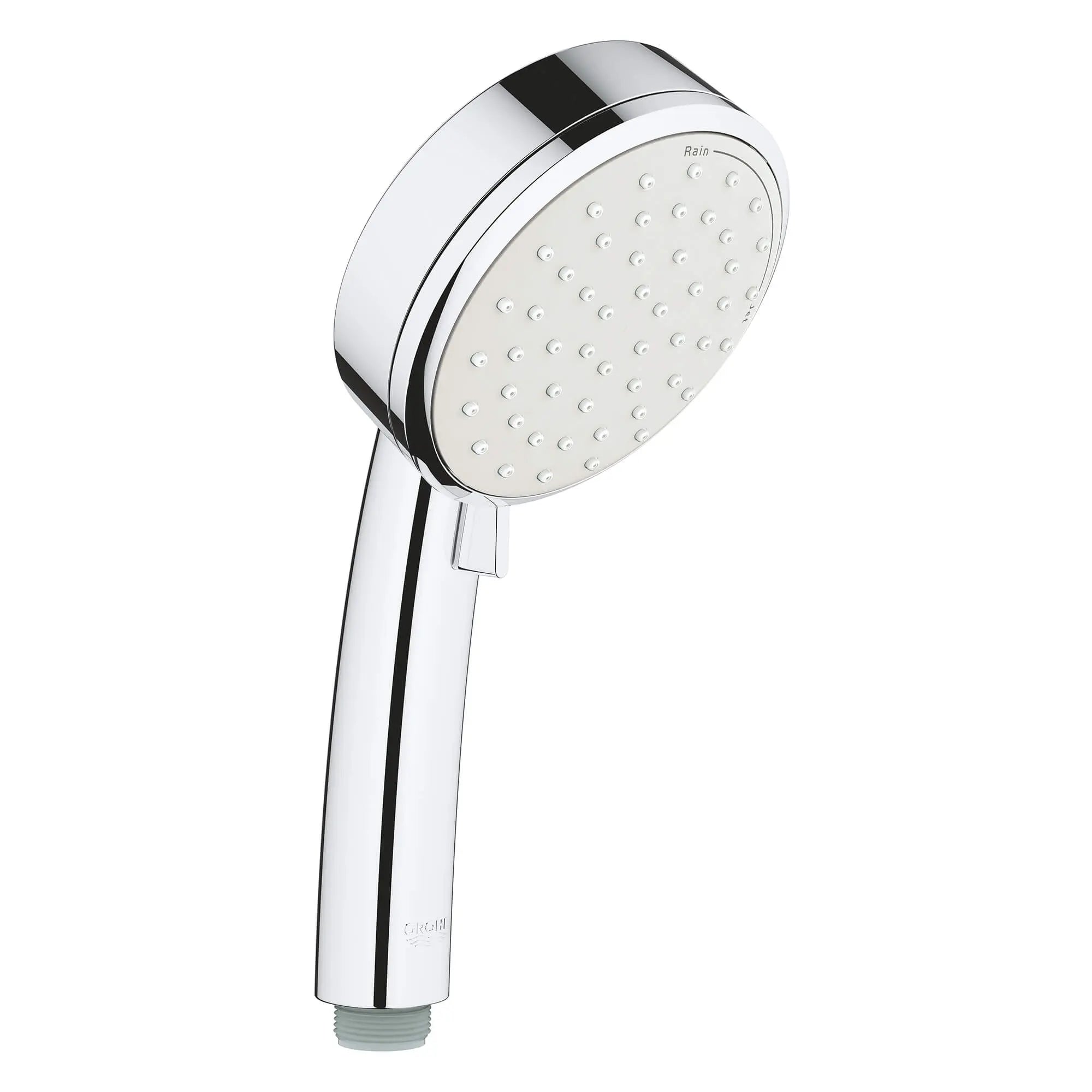 100 Hand Shower - 2 Sprays, 1.5 GPM (5.7 L/min) // GROHE STARLIGHT CHROME // 14222_2757120e-new-tempesta-cosmopolitan-100-handshower-2-sprays-starlight-chrome_0_CDNwebp.webp