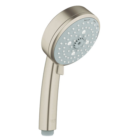 100 Hand Shower - 4 Sprays, 2.5 gpm - Brushed Nickel InfinityFinish