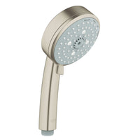 [27575EN1] 100 Hand Shower - 4 Sprays, 2.5 gpm - GROHE StarLight Chrome