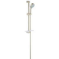 [27577EN1] 24" Shower Slide Bar Kit - 4 Sprays, 2.5 gpm - Brushed Nickel InfinityFinish