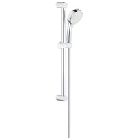 [2757820E] 24" Shower Slide Bar Kit - 2 Sprays, 1.5 gpm - GROHE StarLight Chrome