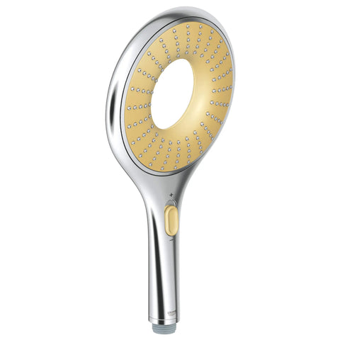 150 Hand Shower - 2 Sprays, 2.5 gpm - GROHE StarLight Chrome