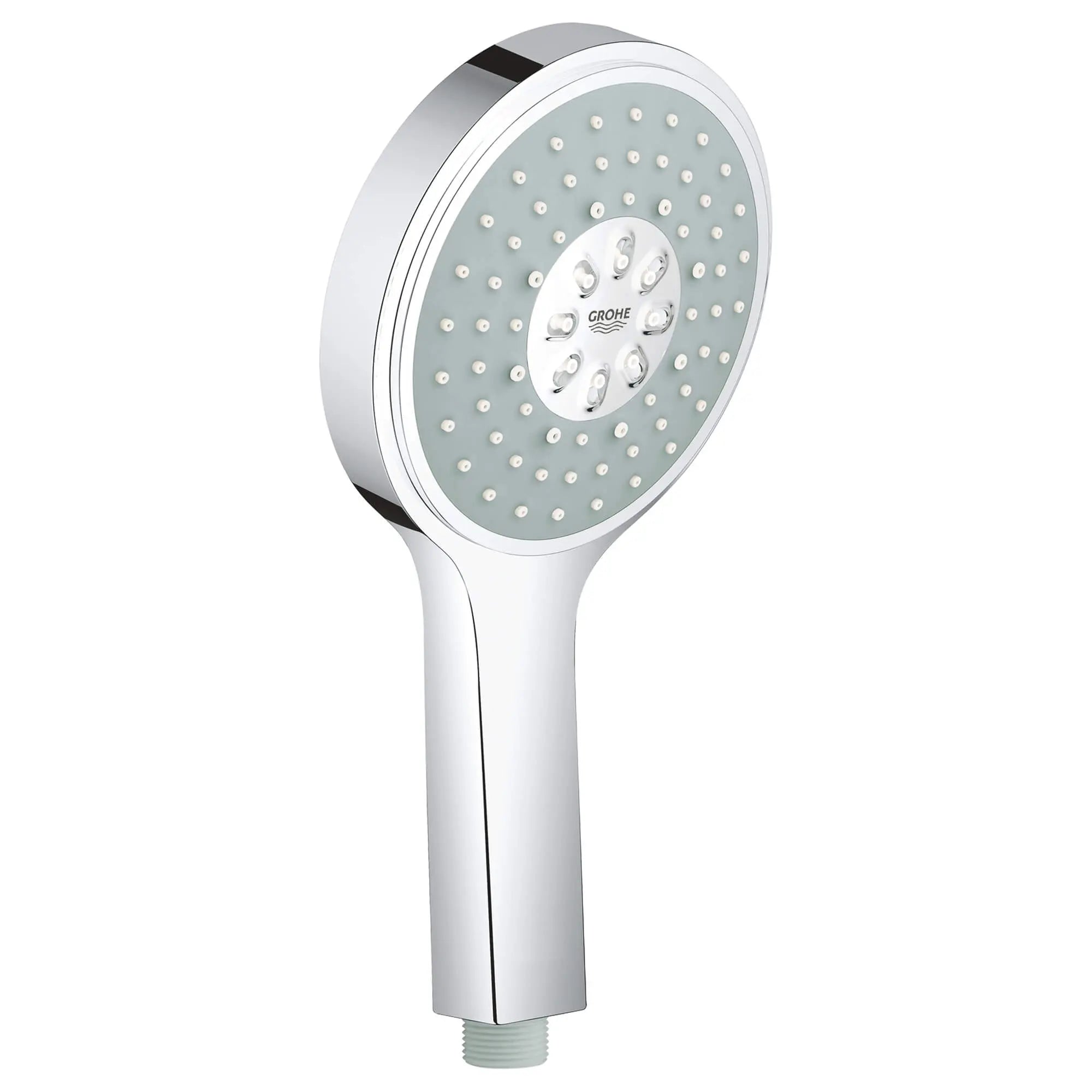 130 Hand Shower - 4 Sprays, 2.5 gpm // GROHE STARLIGHT CHROME // 14269_27664000-power-and-soul-cosmopolitan-130-hand-shower-starlight-chrome_0_CDNwebp.webp