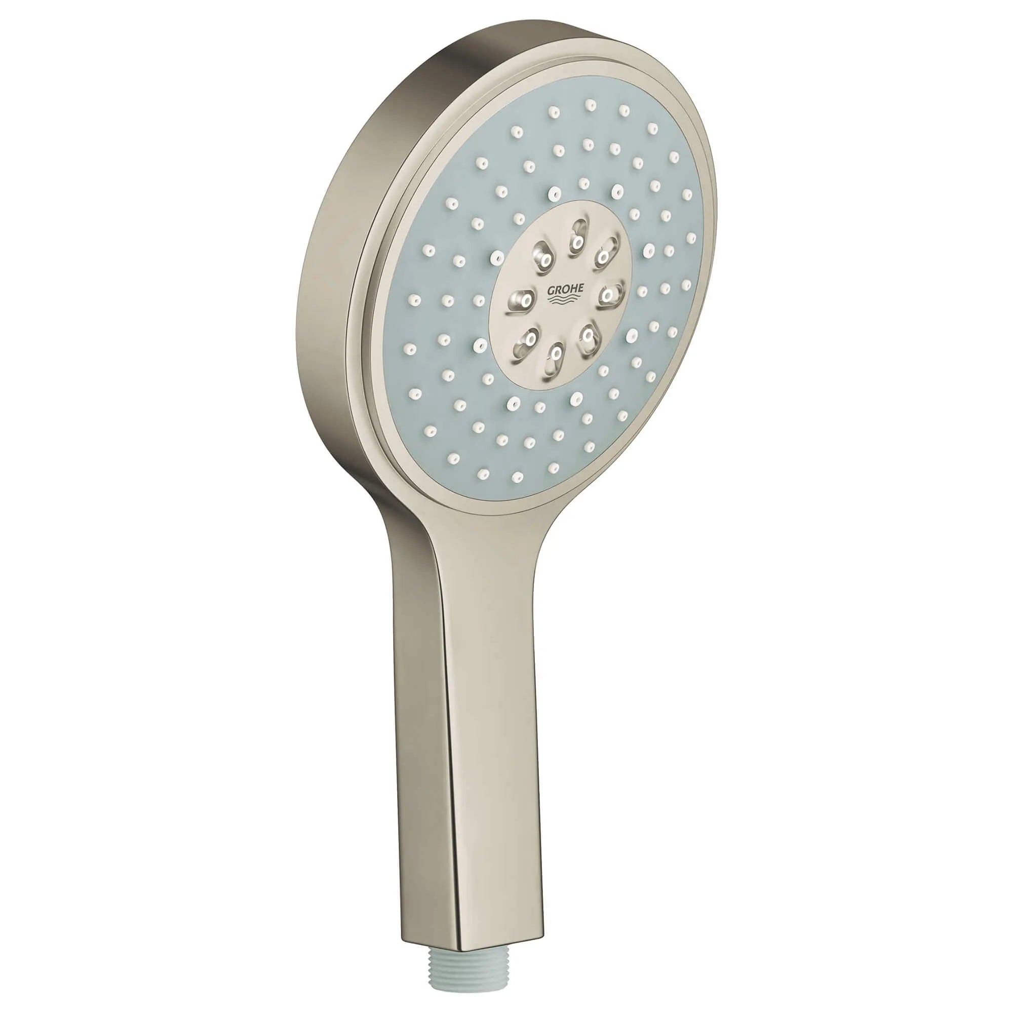 130 Hand Shower - 4 Sprays, 2.5 gpm // BRUSHED NICKEL INFINITYFINISH // 14270_27664en0-power-and-soul-cosmopolitan-130-hand-shower-brushed-nickel-infinityfinish_0_CDNwebp.webp