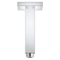 [27712000] 6" Ceiling Shower Arm - GROHE StarLight Chrome