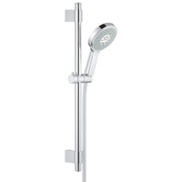[27732000] 24" Shower Slide Bar Kit - 4 Sprays, 2.5 gpm - GROHE StarLight Chrome