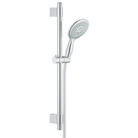 [27736000] 24" Shower Slide Bar Kit - 4 Sprays, 2.5 gpm - GROHE StarLight Chrome