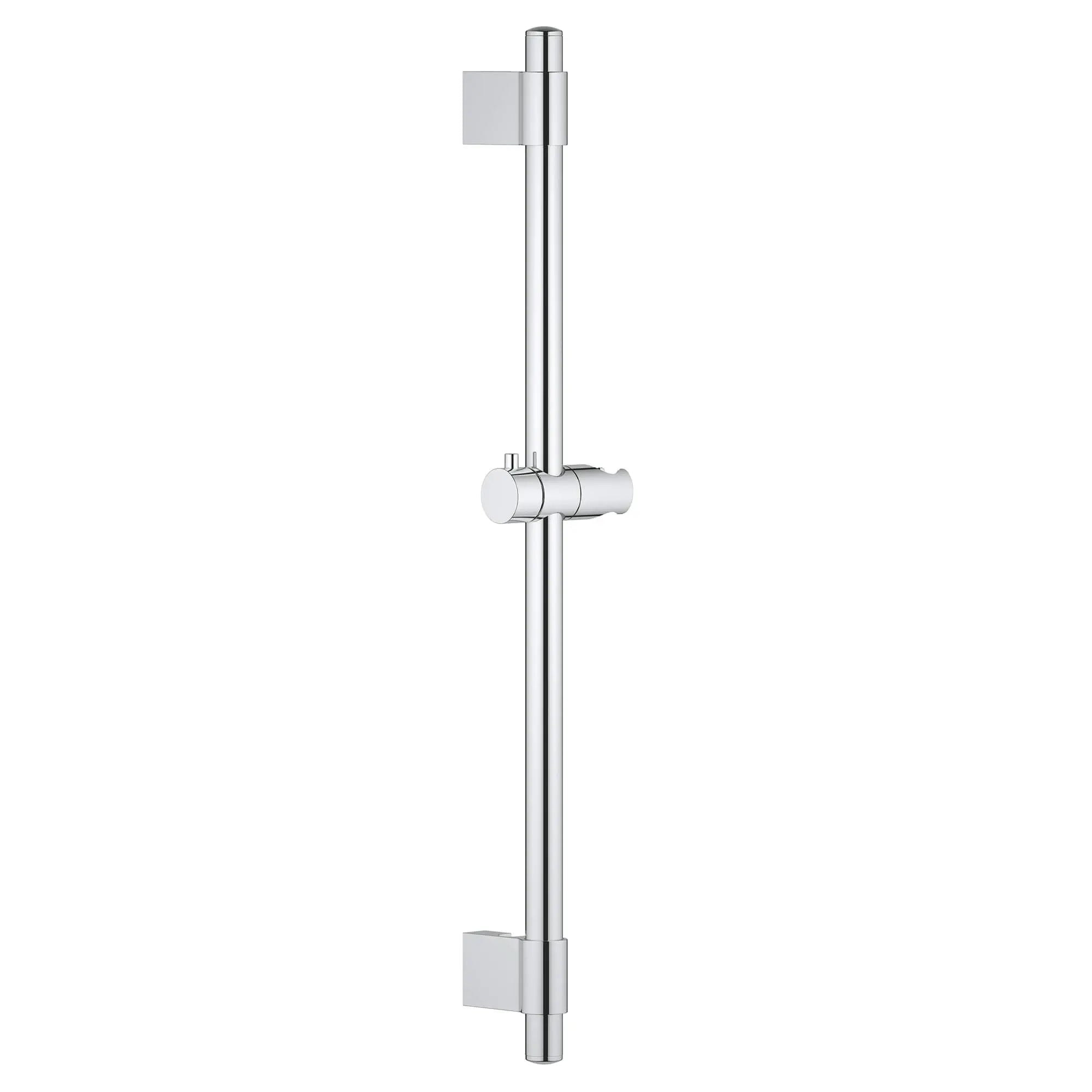 24" Shower Slide Bar // GROHE STARLIGHT CHROME // 14293_27784000-power-and-soul-24-inch-shower-bar-starlight-chrome_0_CDNwebp.webp