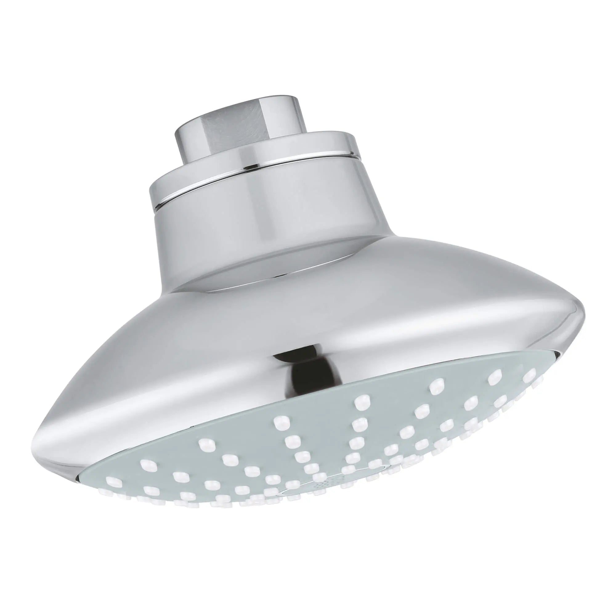 110 Mono Shower Head - 1 Spray, 2.0 GPM (6.8 L/min) // GROHE STARLIGHT CHROME // 14300_27810001-euphoria-110-mono-shower-head-1-spray-starlight-chrome-2_0_CDNwebp.webp