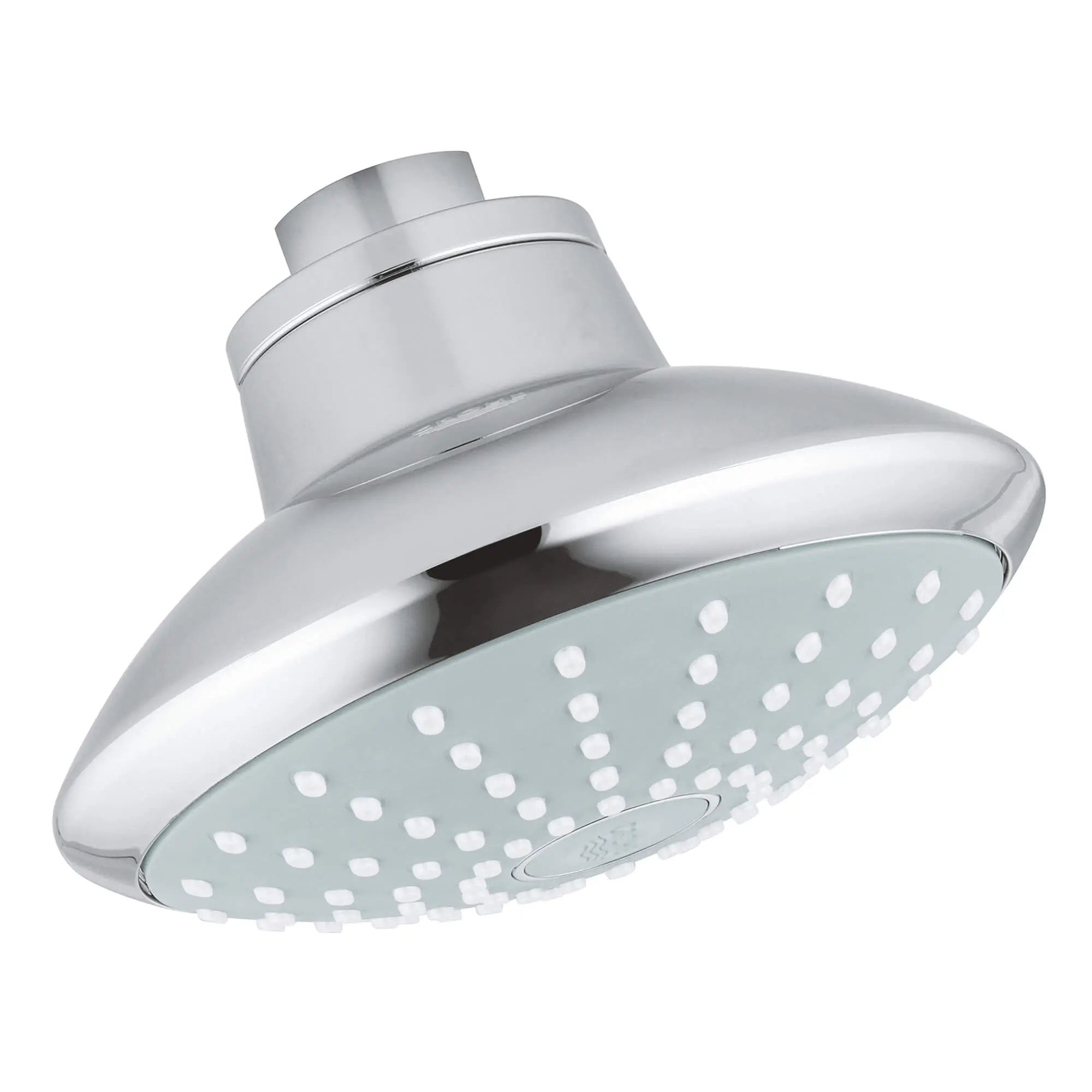 110 Mono Shower Head - 1 Spray, 2.0 GPM (6.8 L/min) // GROHE STARLIGHT CHROME // 14304_27810001-euphoria-110-mono-shower-head-1-spray-starlight-chrome_0_CDNwebp.webp