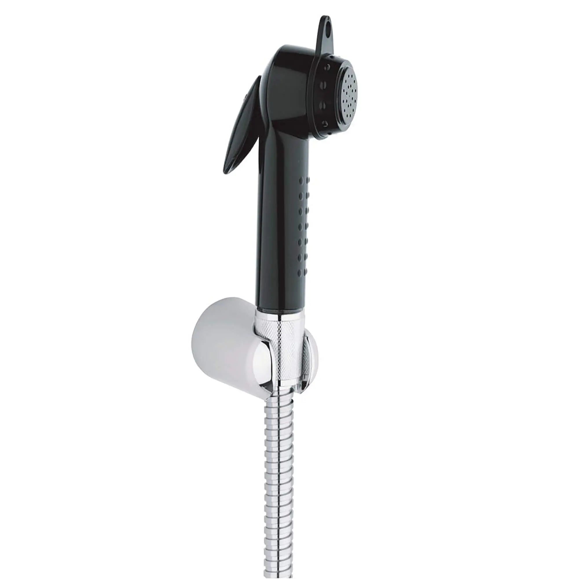 Trigger Spray Hand Shower Set - 1 Spray // CHROME/BLACK // 14307_27812IK0-Trigger_Spray_30-Handshower_Set_0_CDNwebp.webp