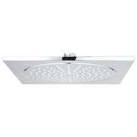 [27815001] 10" Shower Head - 1 Spray, 1.75 gpm - GROHE StarLight Chrome