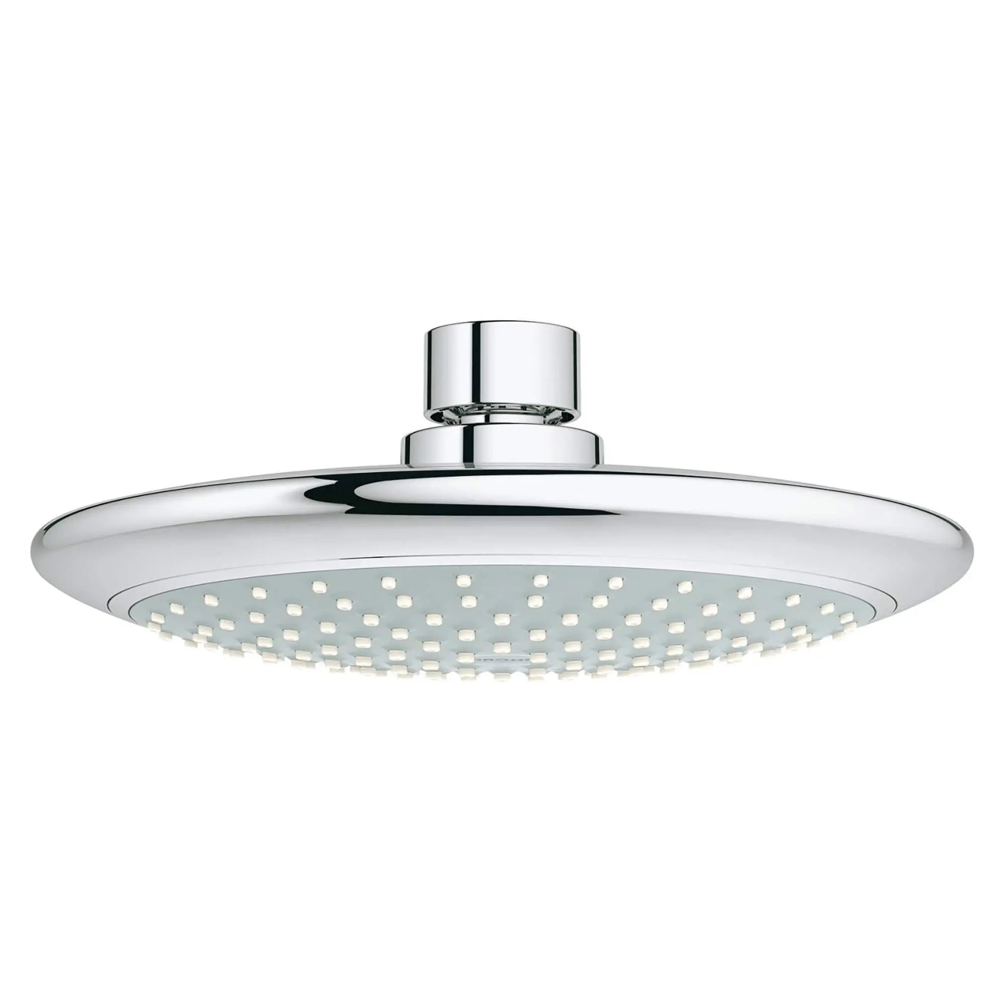 190 Hand Shower - 1 Spray, 2.0 gpm // GROHE STARLIGHT CHROME // 14321_27821000-Rainshower_Solo_190-Shower_Head_1_Spray_0_CDNwebp.webp