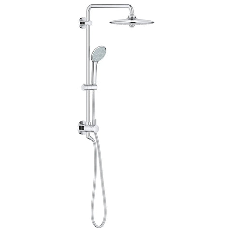 260 Shower System - GROHE StarLight Chrome