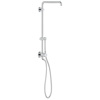 [27868000] 25" Shower System - GROHE StarLight Chrome