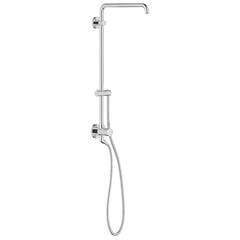 [27920000] 25" Shower System - GROHE StarLight Chrome