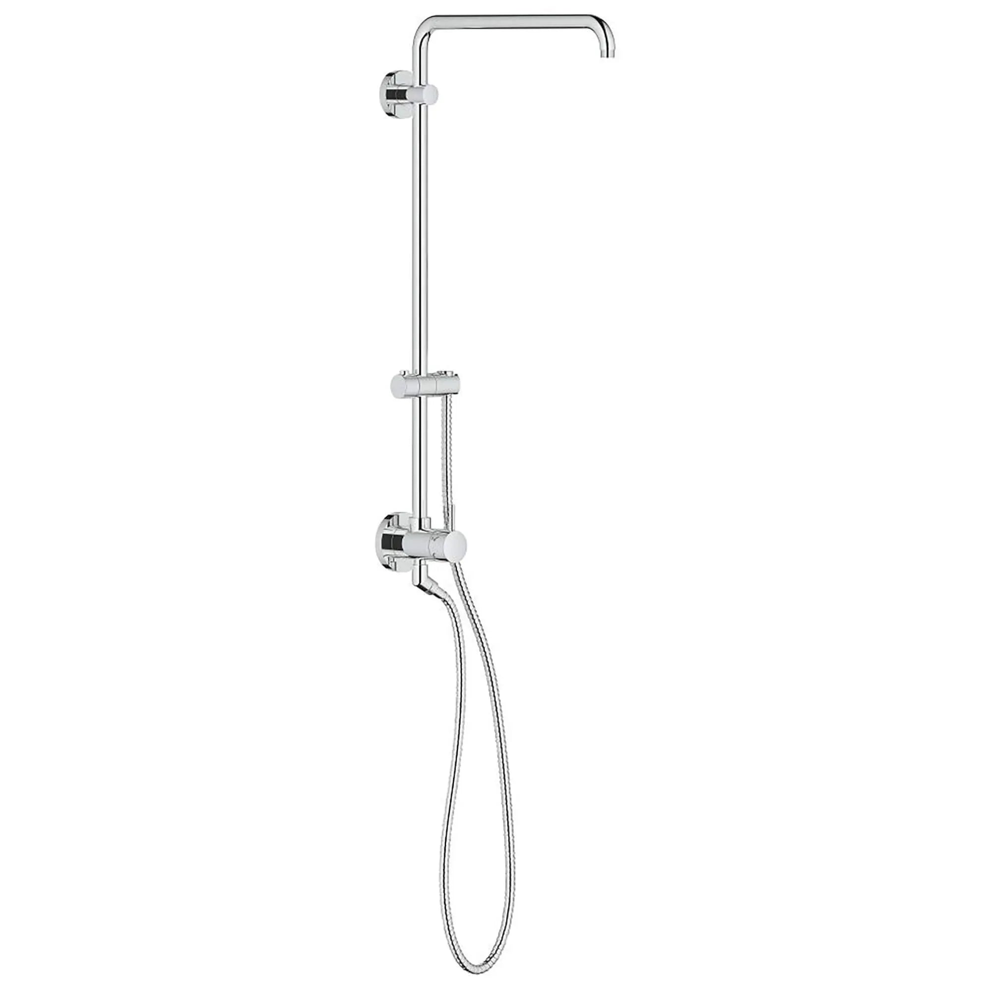 25" Shower System // GROHE STARLIGHT CHROME // 14341_27920000-GROHE_Retro-fit-Shower_System_0_CDNwebp.webp