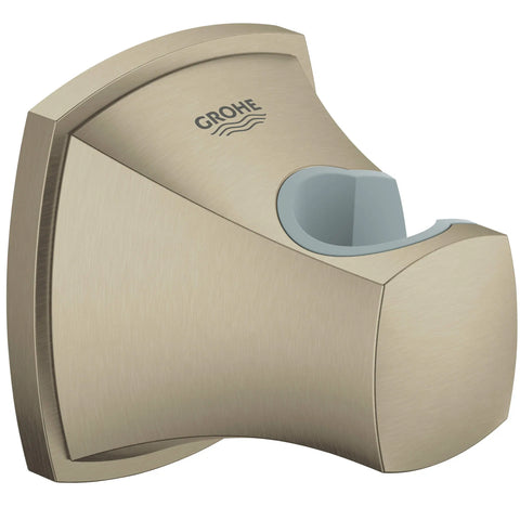 Wall Mount Hand Shower Holder - Brushed Nickel InfinityFinish