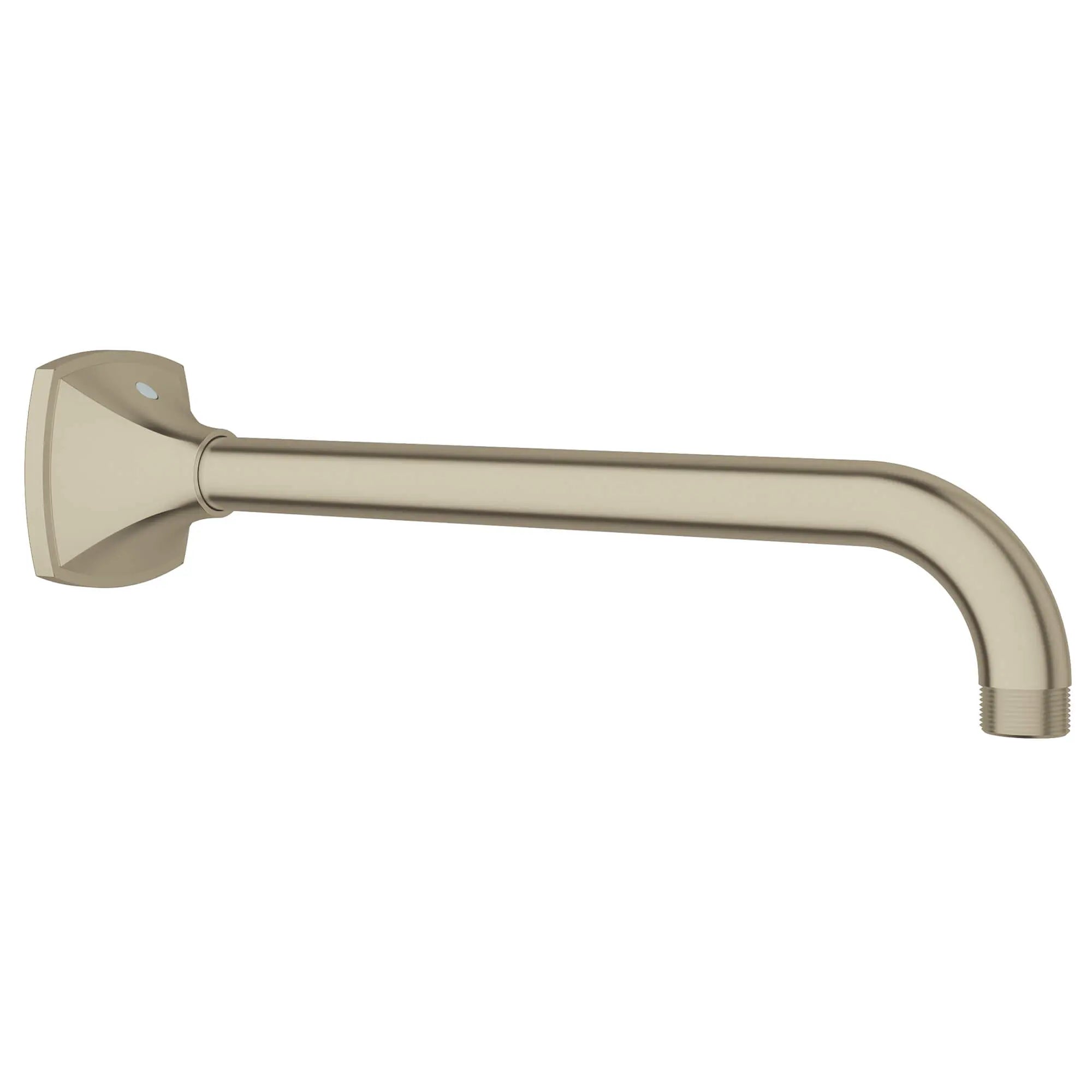 11 ¼" Shower Arm // BRUSHED NICKEL INFINITYFINISH // 14352_27988en0-rainshower-grandera-11-14-inch-shower-arm-brushed-nickel-infinityfinish_0_CDNwebp.webp