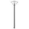 [27984000] 11-1/2" Ceiling Shower Arm - GROHE StarLight Chrome