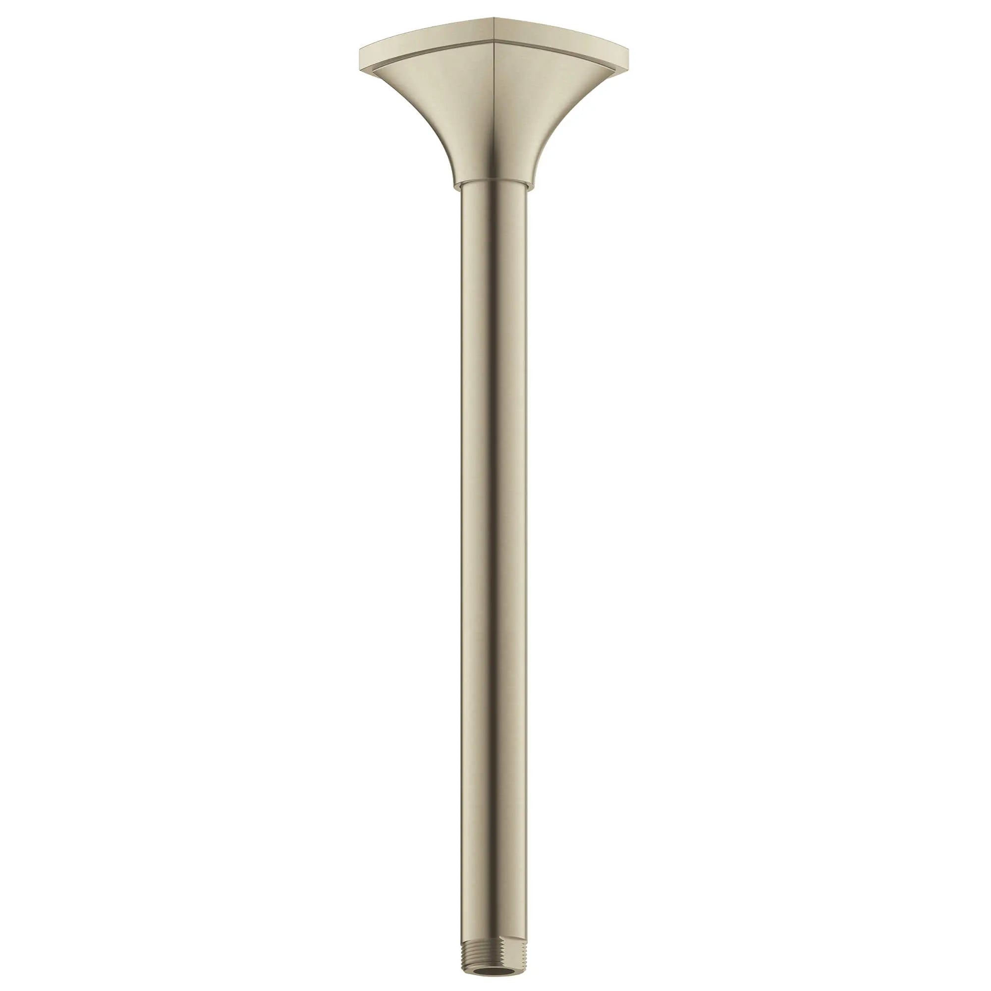 11-1/2" Ceiling Shower Arm // BRUSHED NICKEL INFINITYFINISH // 14356_27984en0-rainshower-grandera-11-12-inch-shower-arm-brushed-nickel-infinityfinish_0_CDNwebp.webp