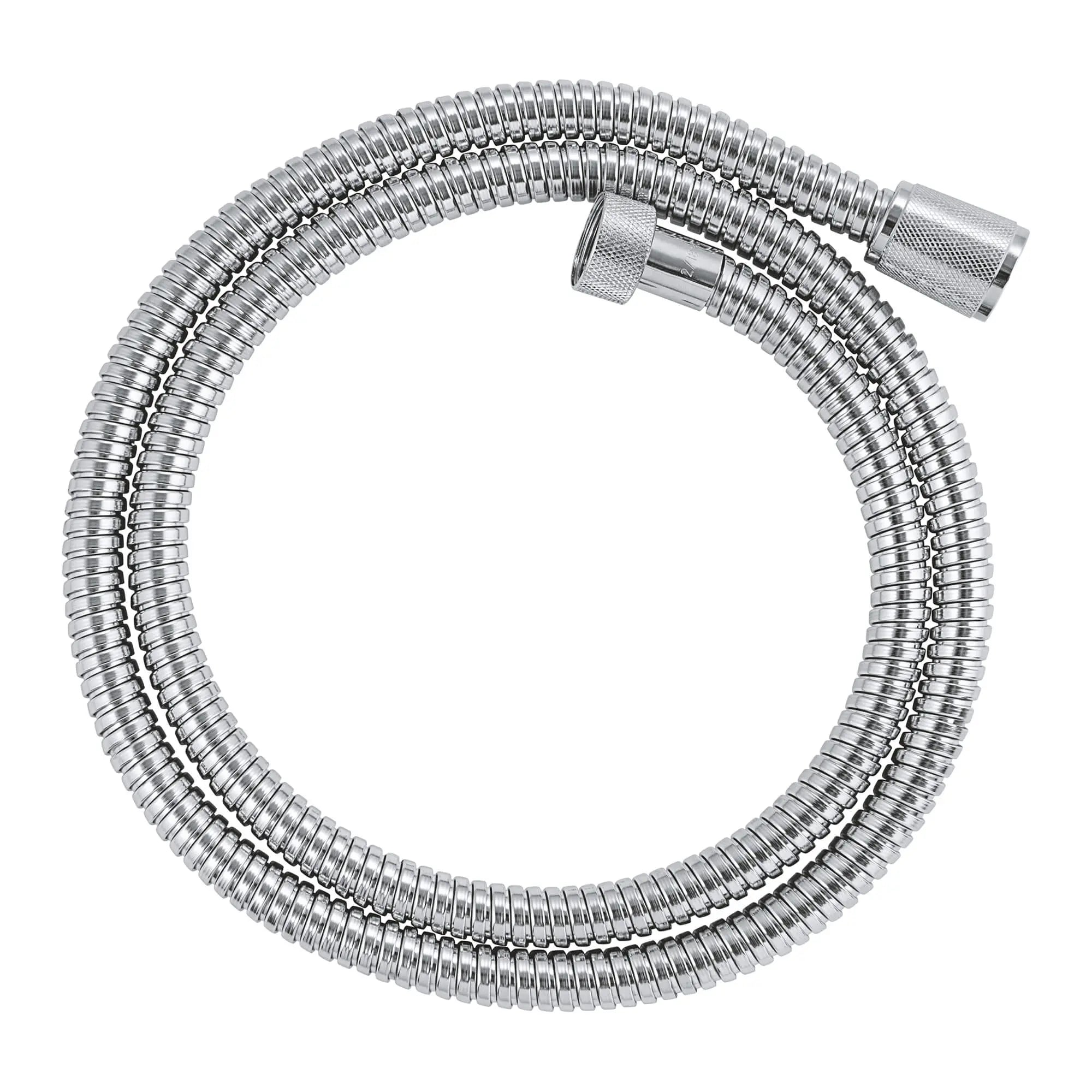 49" Metal Shower Hose // GROHE STARLIGHT CHROME // 14381_28142000-relexaflex-metal-longlife-49-inch-metal-longlife-hose-starlight-chrome_0_CDNwebp.webp