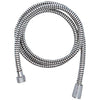 [28150000] 49" Shower Hose - GROHE StarLight Chrome