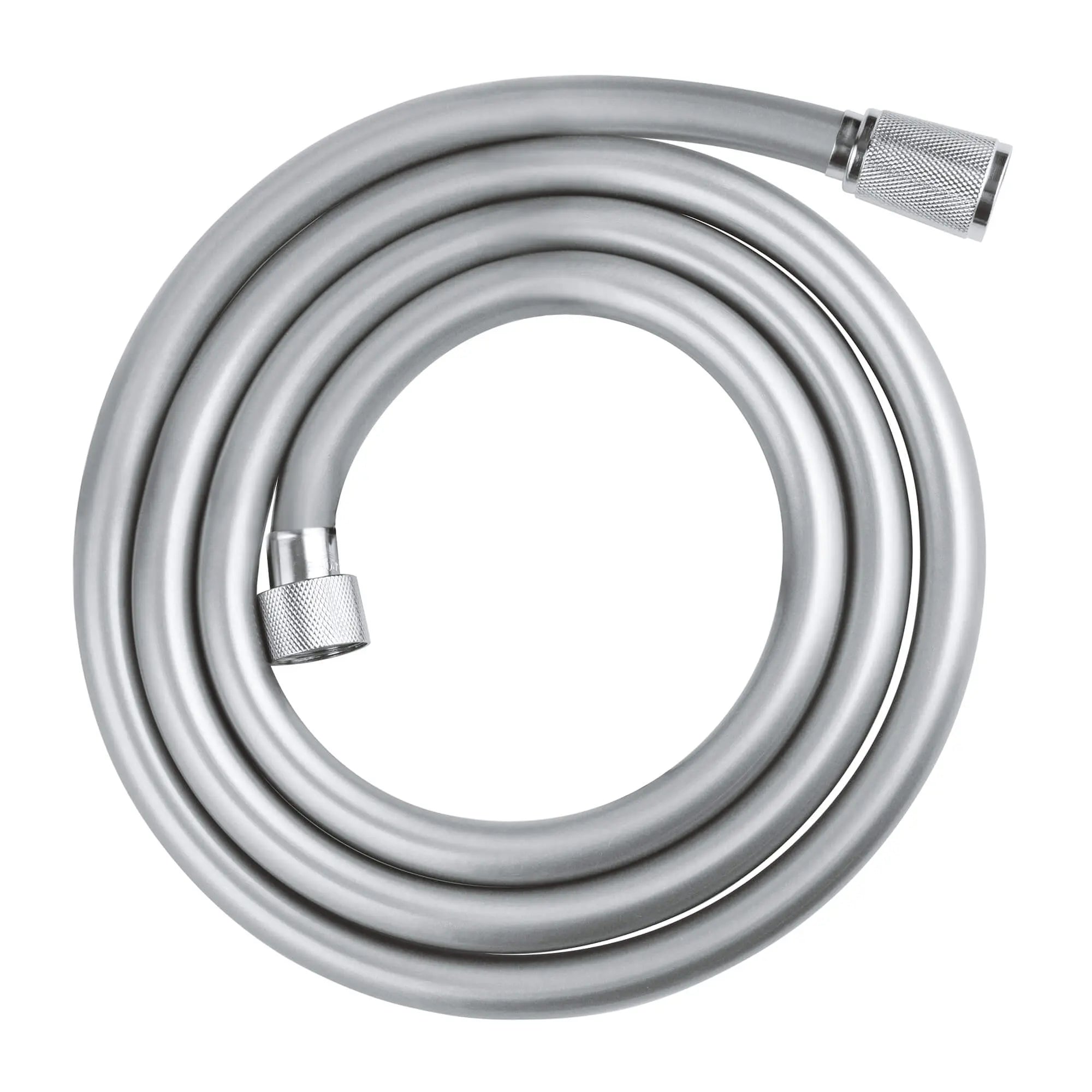 69" Shower Hose // GROHE STARLIGHT CHROME // 14400_28154001-relexaflex-69-inch-hose-starlight-chrome_0_CDNwebp.webp