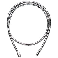 [28158000] Metal Shower Hose - GROHE StarLight Chrome