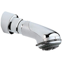 [28197000] 80 Top 4 Shower Head, 3" - 4 Sprays, 2.5 gpm - GROHE StarLight Chrome