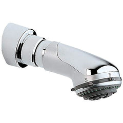 [28197000] 80 Top 4 Shower Head, 3" - 4 Sprays, 2.5 gpm - GROHE StarLight Chrome