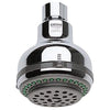 [28272000] 80 Pulsator Shower Head, 3" - 4 Sprays, 2.5 gpm - GROHE StarLight Chrome