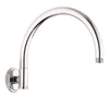 [28383BE0] 10" Retro Shower Arm - GROHE StarLight Chrome