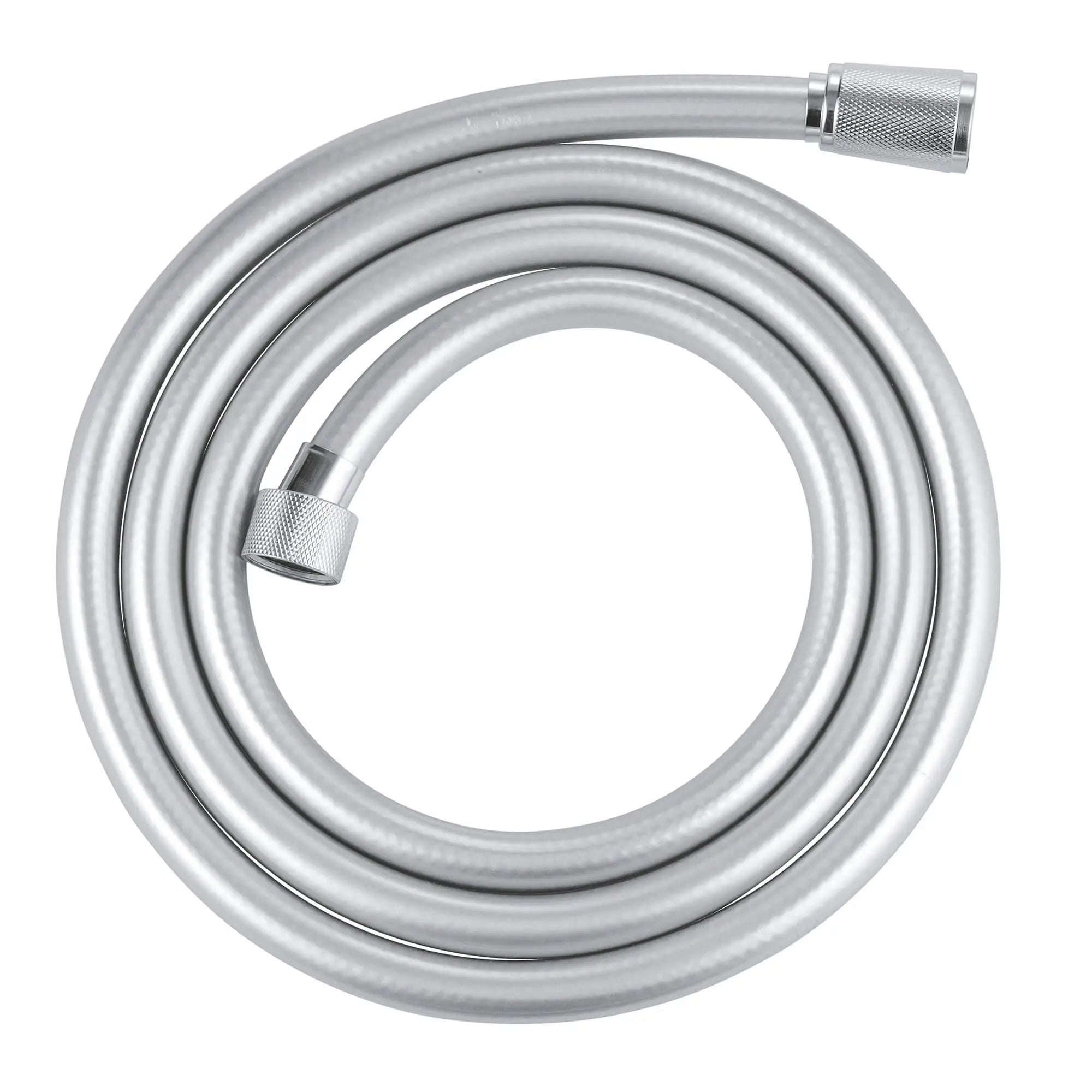 69" Twist-Free Shower Hose // GROHE STARLIGHT CHROME // 14469_28388000-silverflex-shower-hose-twistfree-1750-starlight-chrome_0_CDNwebp.webp