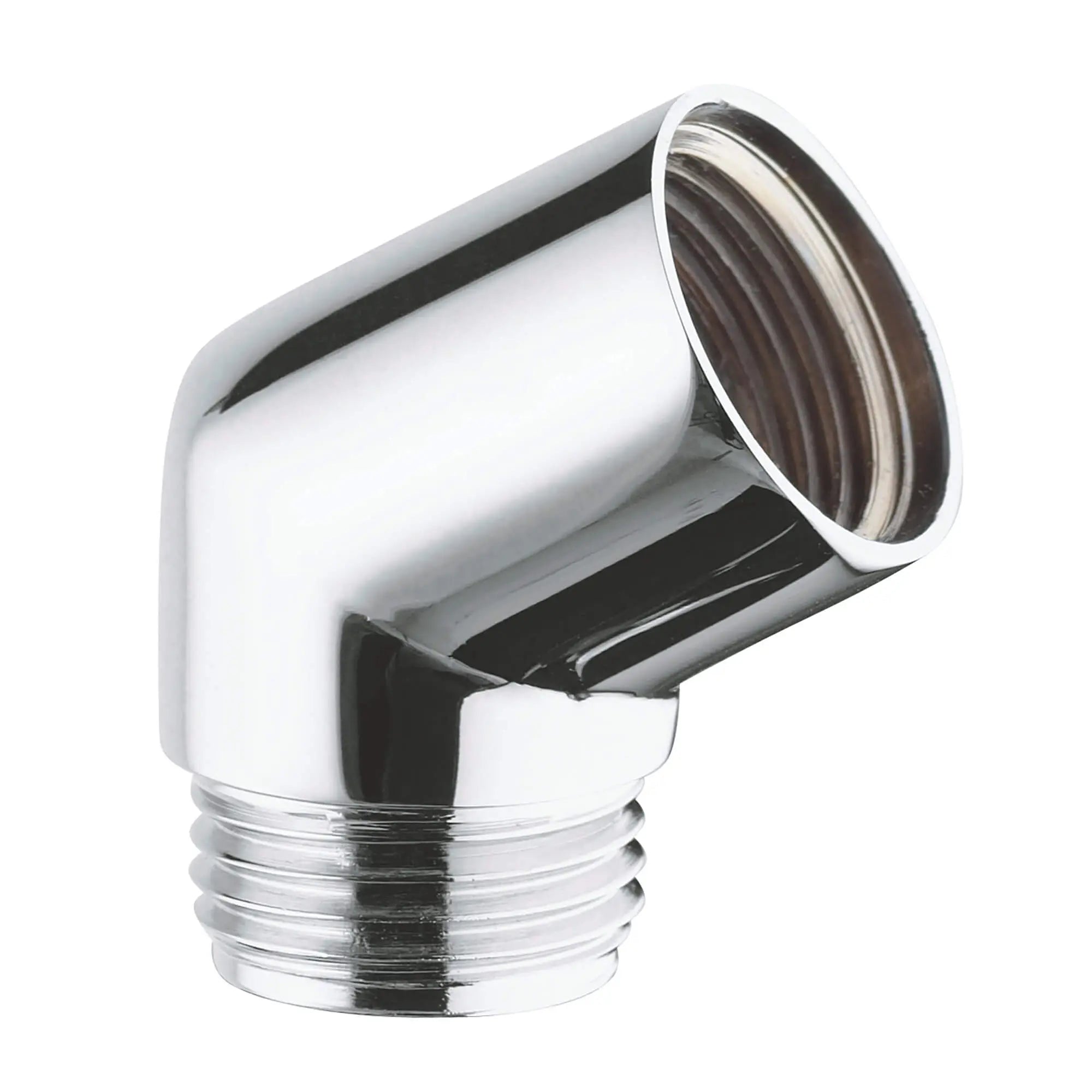 Adaptor Elbow // GROHE STARLIGHT CHROME // 14471_28389000-sena-adapter-12-inch-x-12-inch-starlight-chrome_0_CDNwebp.webp