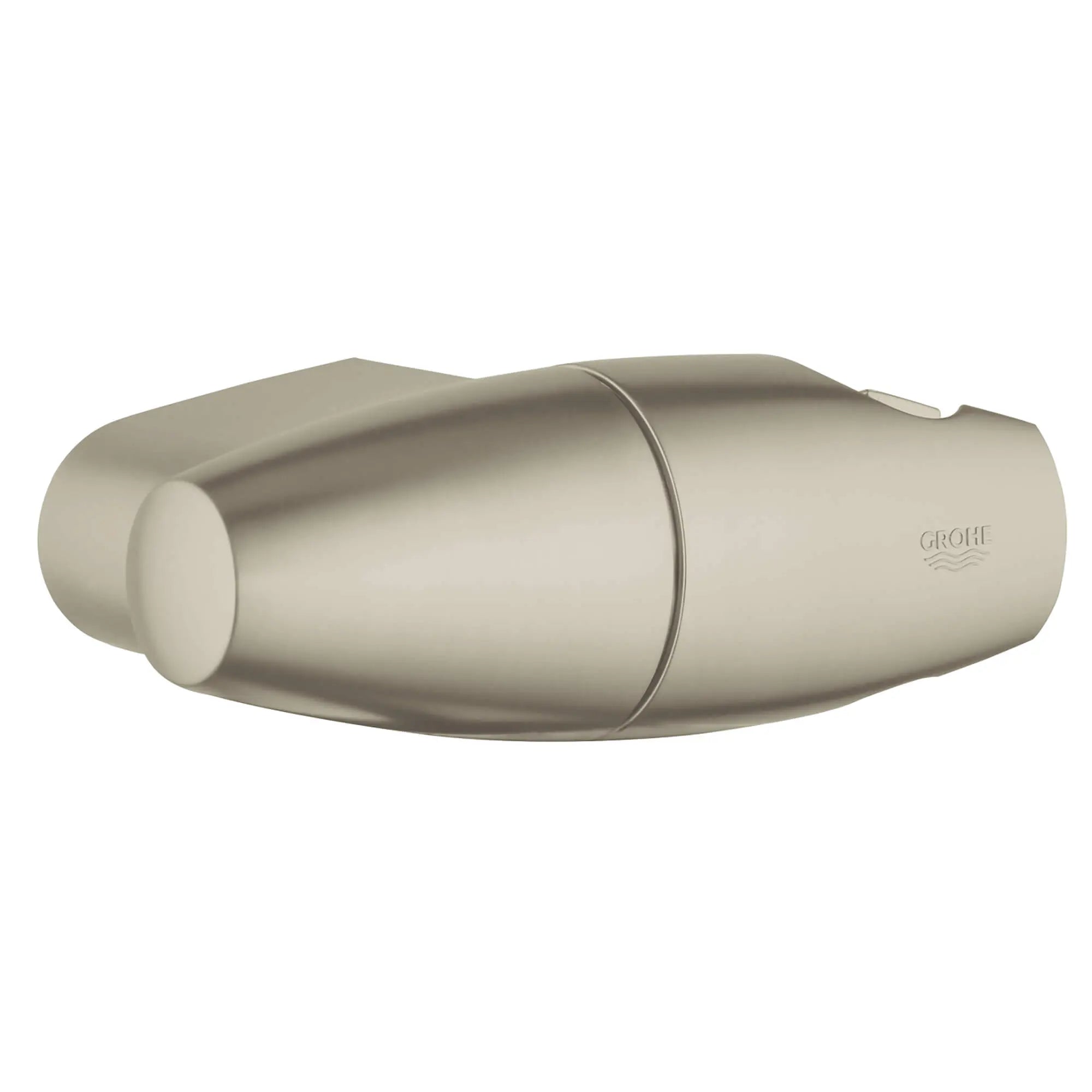 Adjustable Wall Hand Shower Holder // BRUSHED NICKEL INFINITYFINISH // 14480_28401en0-movario-wall-hand-shower-holder-brushed-nickel-infinityfinish_0_CDNwebp.webp