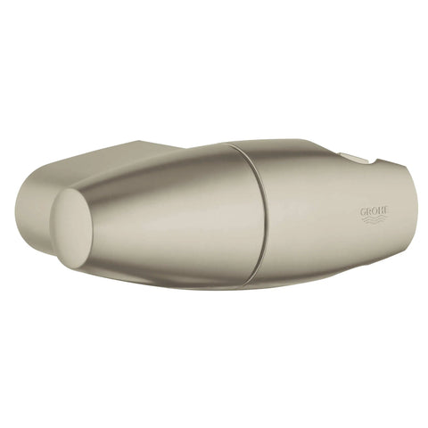 Adjustable Wall Hand Shower Holder - Brushed Nickel InfinityFinish