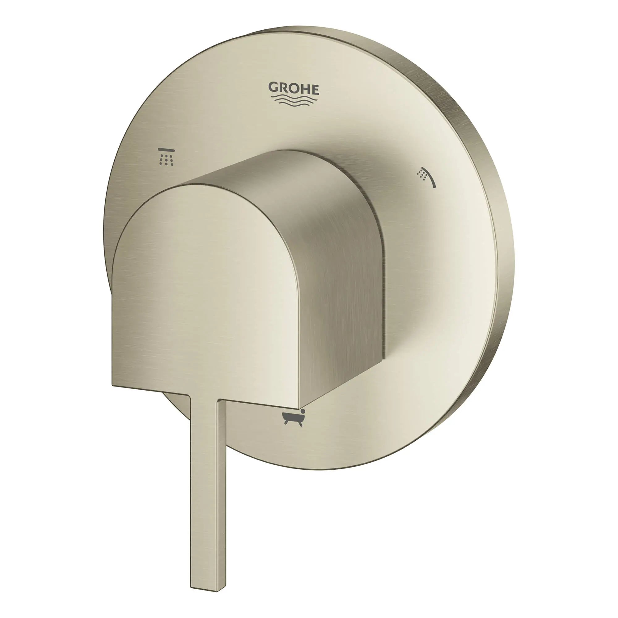 3-Way Diverter Trim // BRUSHED NICKEL INFINITYFINISH // 1448_29222en3-3-way-diverter-trim-enviro-1_0_CDNwebp.webp