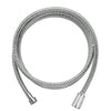 [28413000] 79" Shower Hose - GROHE StarLight Chrome