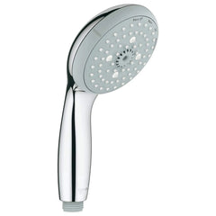[28421001] 100 IV Hand Shower - 4 Sprays, 2.5 gpm - GROHE StarLight Chrome