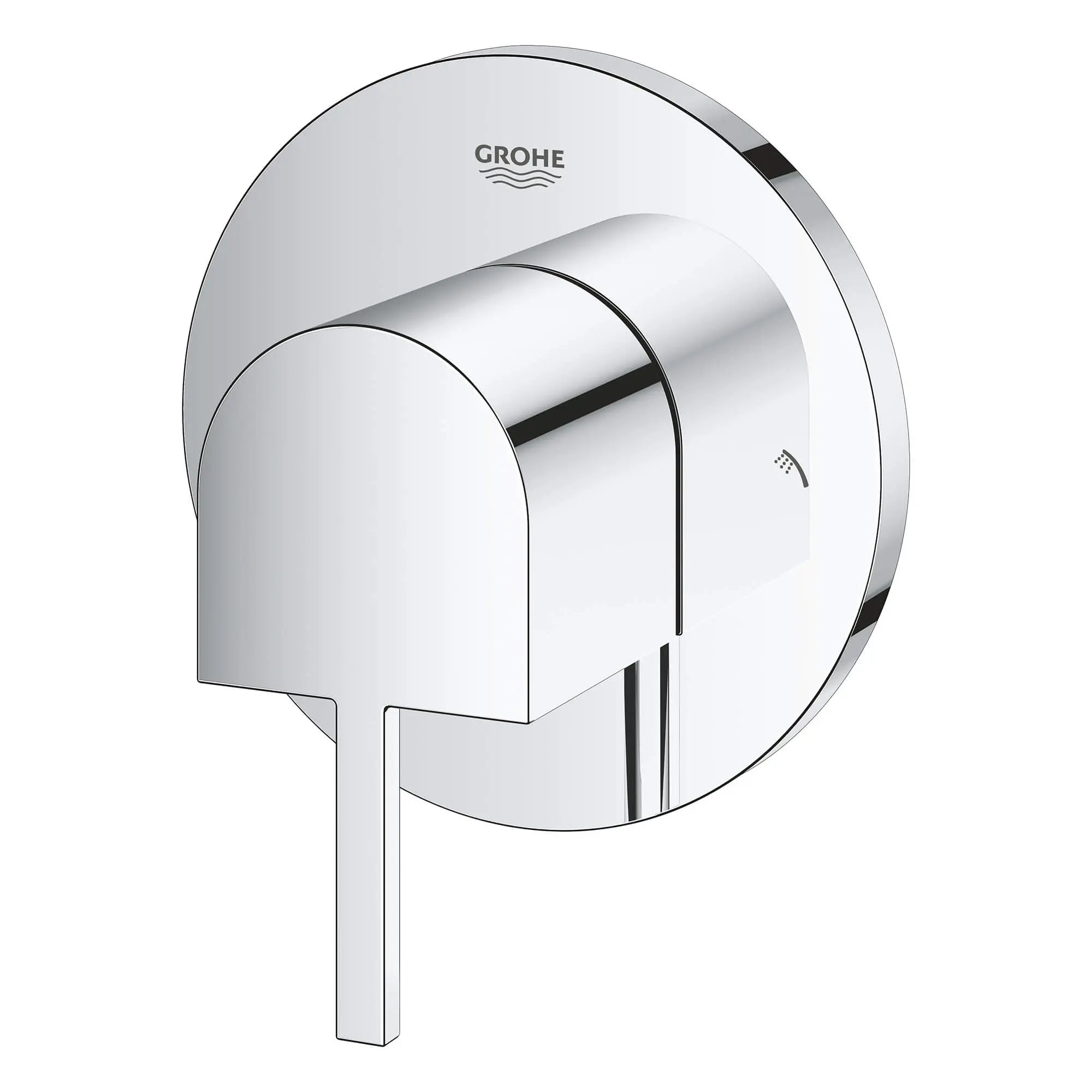 2-Way Diverter Trim // GROHE STARLIGHT CHROME // 1450_29227003-2-way-diverter-trim-enviro-1_0_CDNwebp.webp