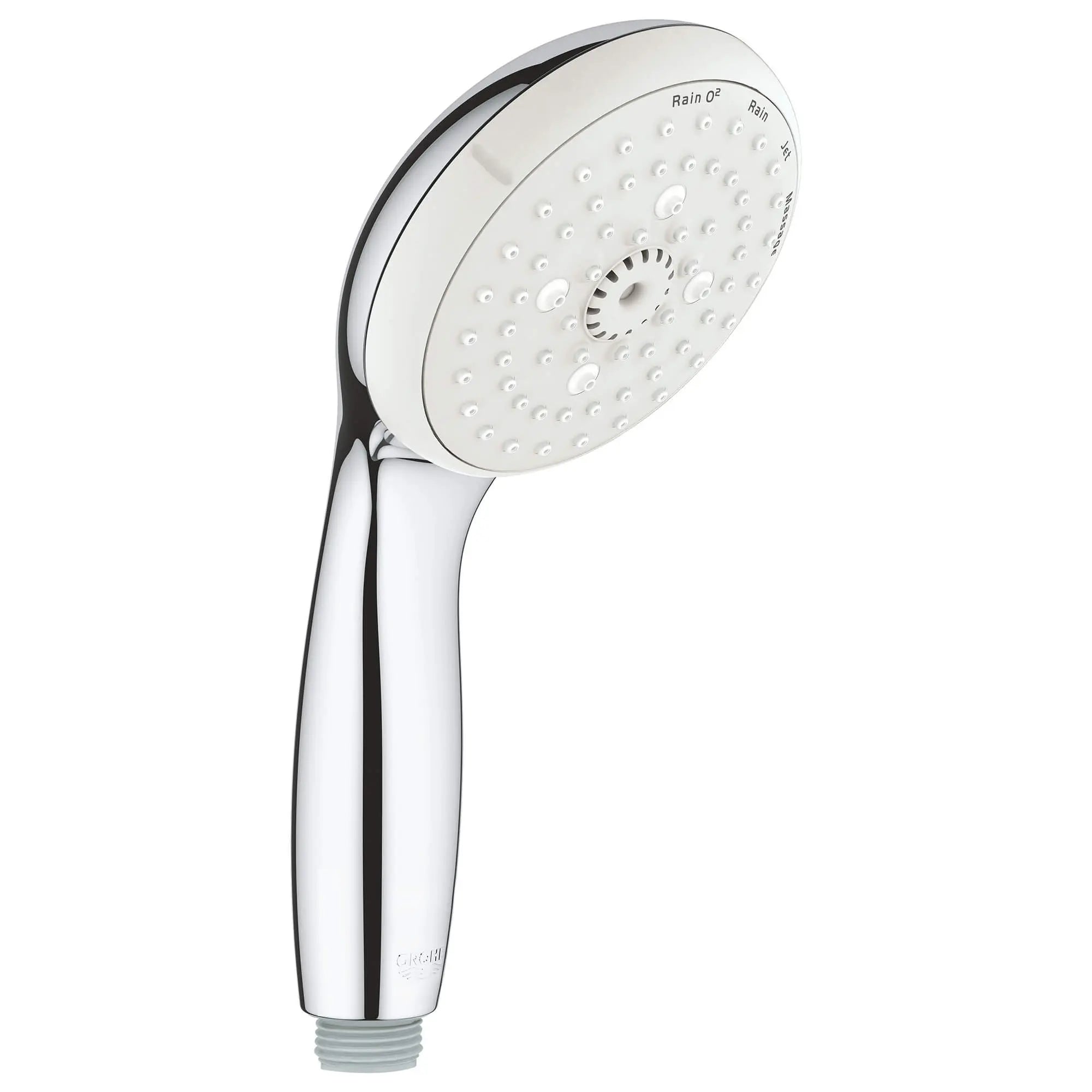 100 IV Hand Shower - 4 Sprays, 2.5 gpm // GROHE STARLIGHT CHROME // 14510_28421002-tempesta-100-hand-shower-4-sprays-starlight-chrome_0_CDNwebp.webp