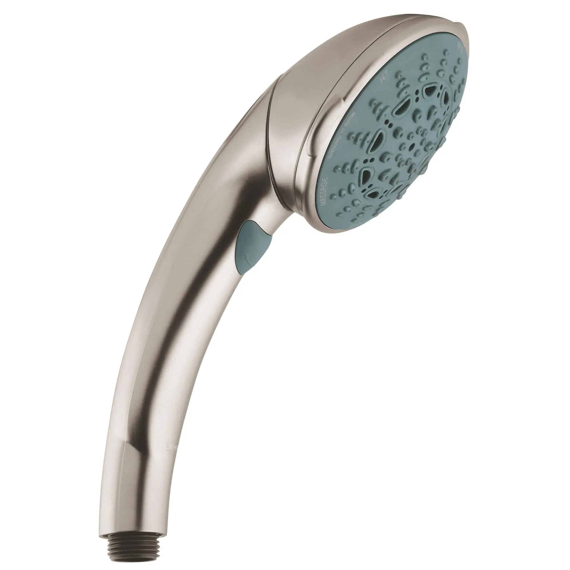 100 Hand Shower - 5 Sprays, 2.5 gpm // BRUSHED NICKEL INFINITYFINISH // 14528_28444en0-movario-100-handshower-5-sprays-brushed-nickel-infinityfinish_0_CDNwebp.webp