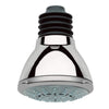 [28448BE0] 100 Shower Head, 4"  - 5 Sprays, 2.5 gpm - GROHE StarLight Chrome